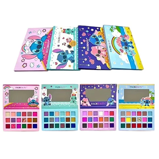 Favor Beauty 18 Colores