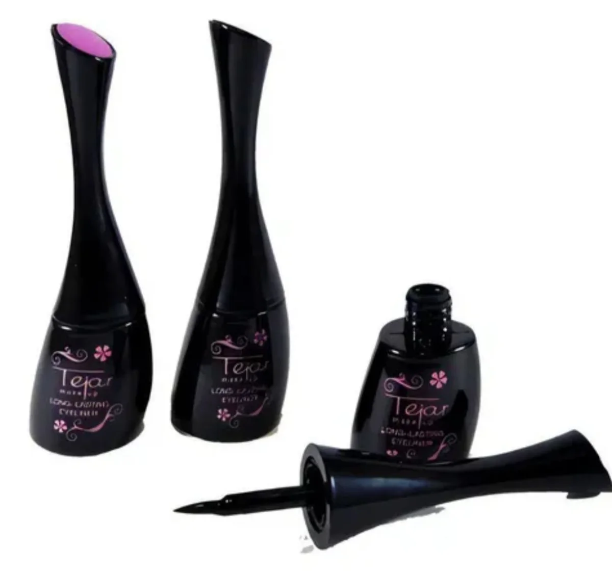 C*24 Delineador Liq Pta Pluma Fusifoe Tejar