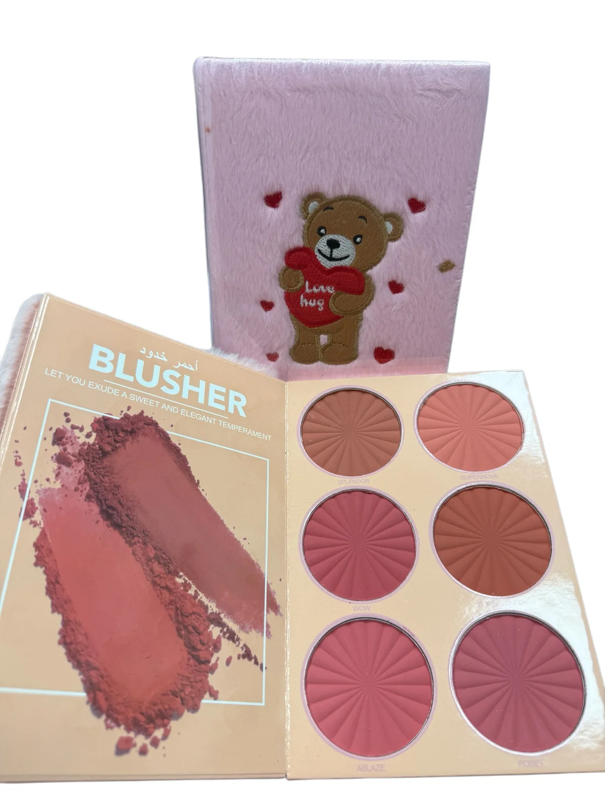 PALETA COMPLETA X4