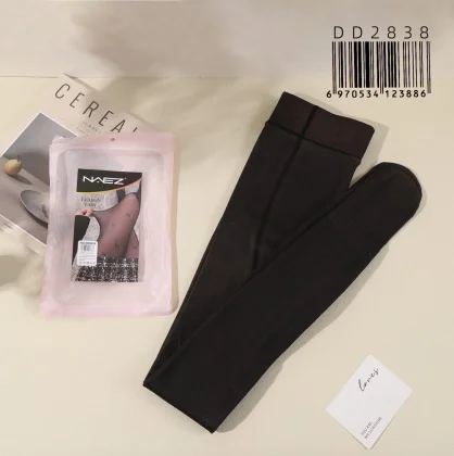 CALZAS TERMICAS ESTAMPADO DE MONOS NAEZ