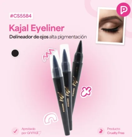 DELINEADOR PARA OJOS PINK21