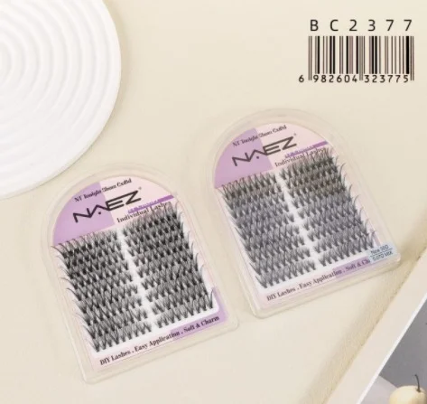 P*10 KIT DE PESTANAS EN GRUPITOS 30D DIY NAEZ