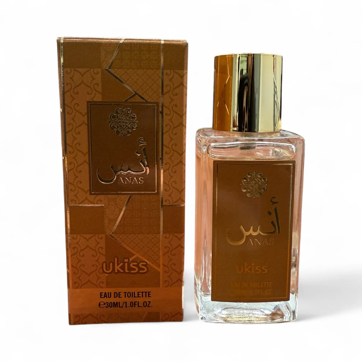 PERFUME UKISS ANAS 30 ML