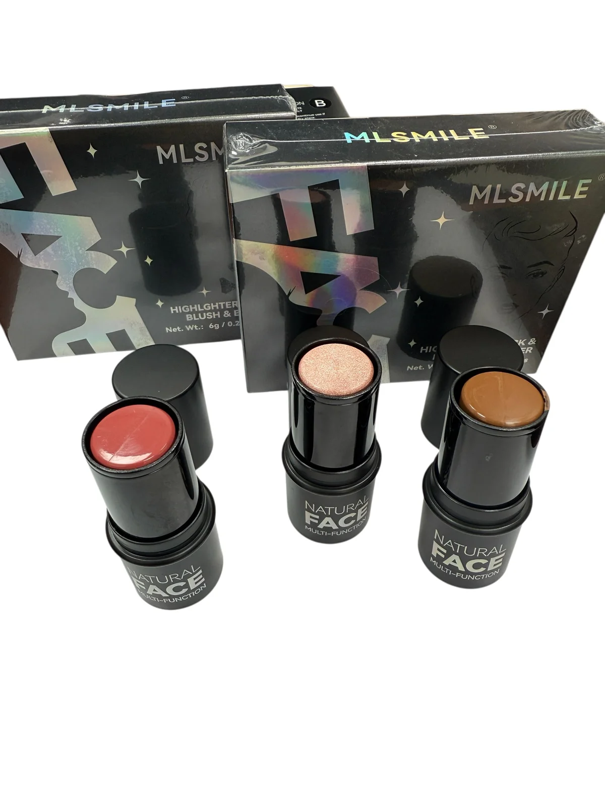 C*12 MLSMILE 6g X3