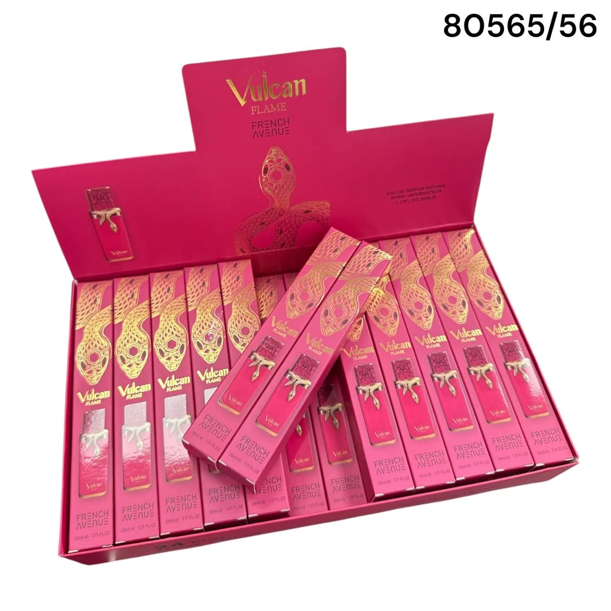 C*24 PERFUME ARABE TUVITOS VUICAN 35ML