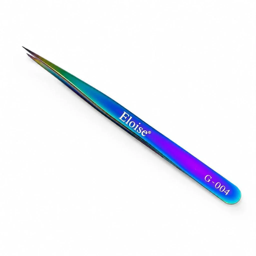 Pinza para Pestanas Tornasol Eloise