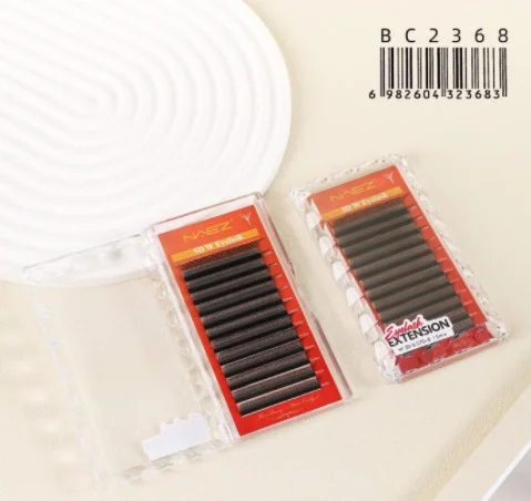 EXTENSIONES DE PESTANAS TECNOLOGICAS W 5D 0.07D MIX NAEZ