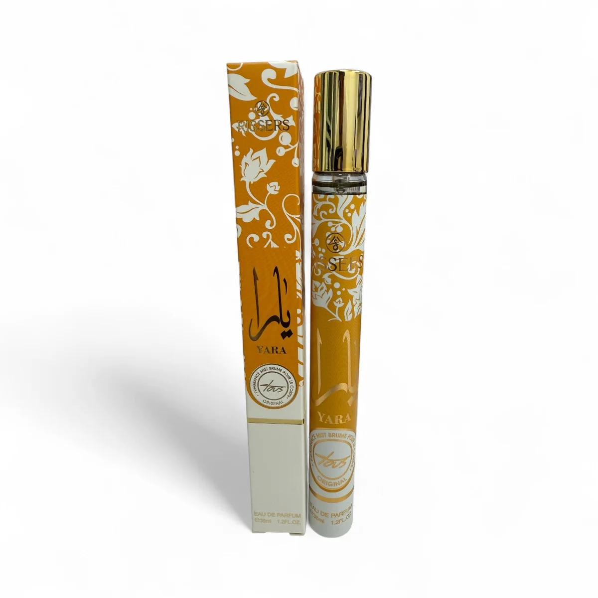 RISSERS PERFUME ARABE TUVITO 35ML