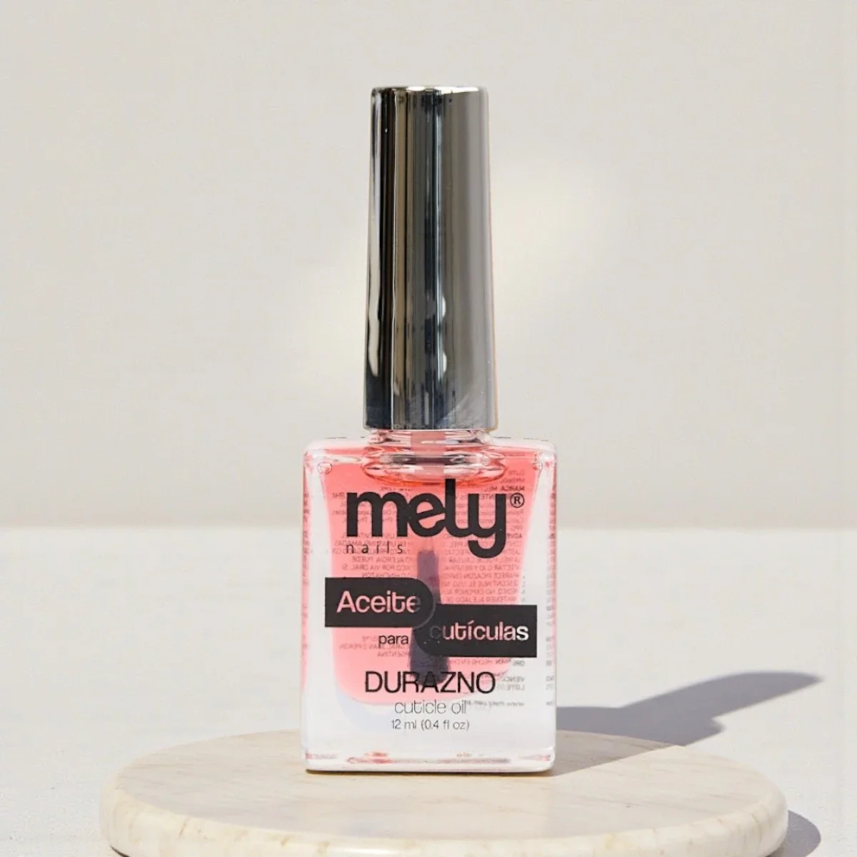Aceite de Cuticula Aroma Mely 12ml