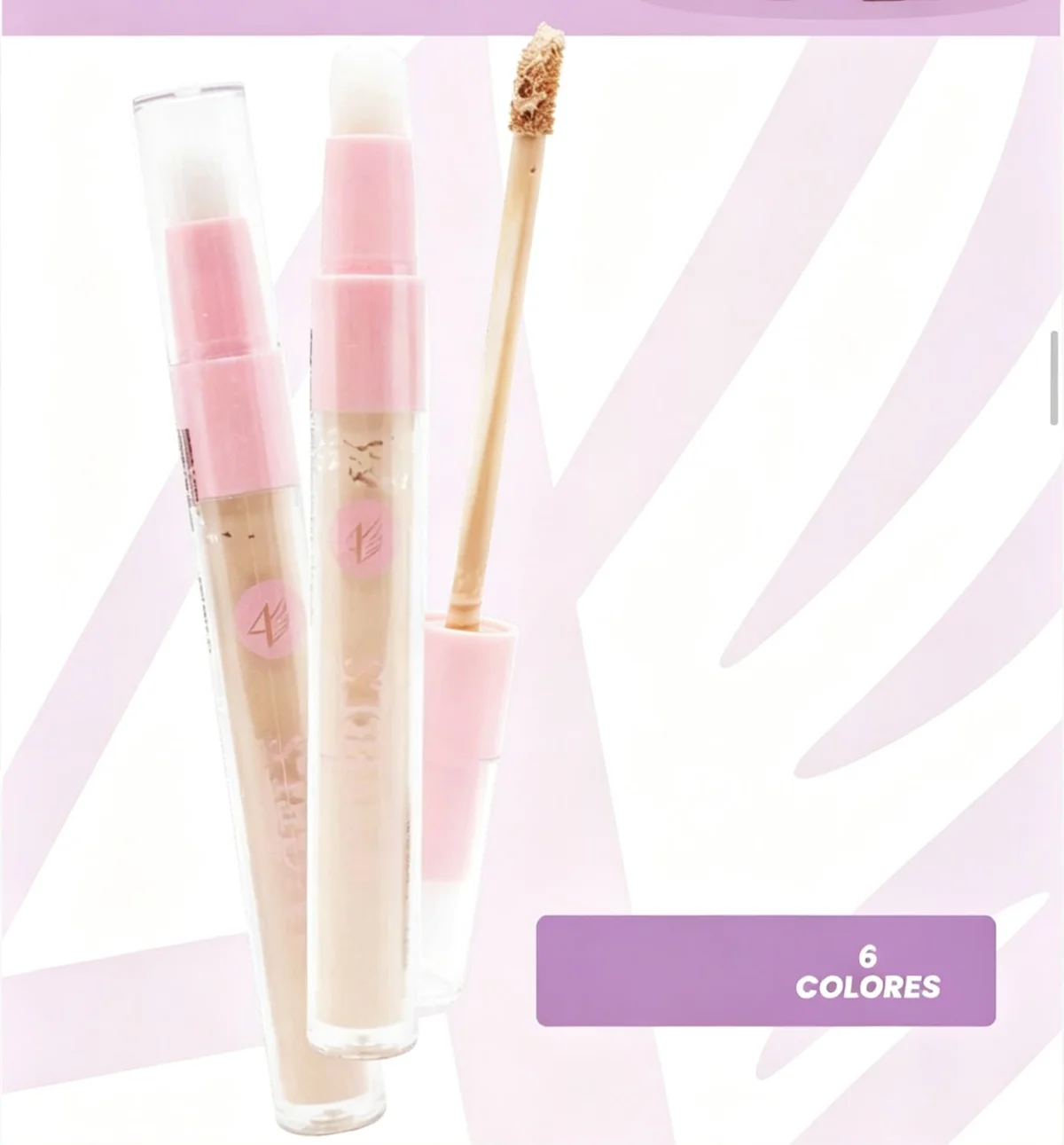 Corrector Liquido 4angels
