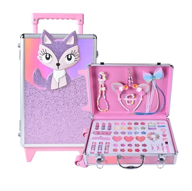 MALENTIN MAQUILLAJE CON RUEDAS MISSYOUNG
