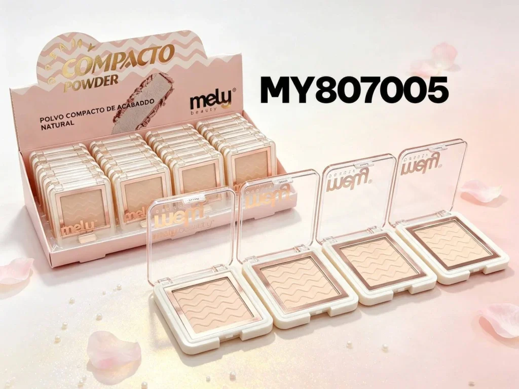 Polvo Compacto Mely