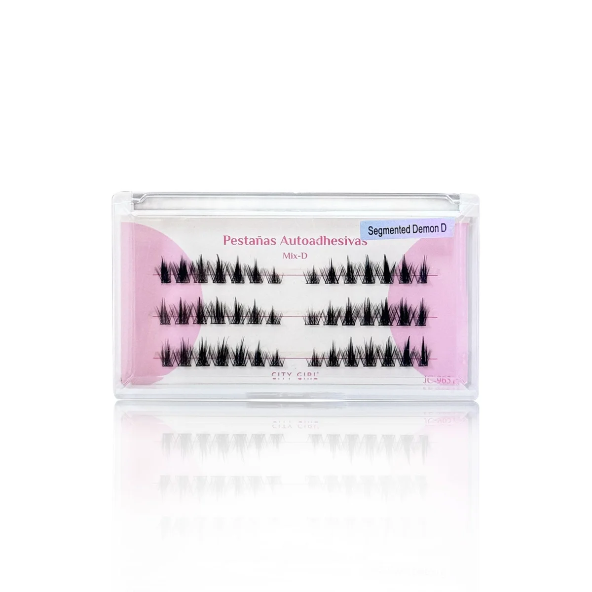 CITY GIRL PESTAÑAS
