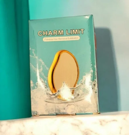 EPILATOR CHARM LIMIT