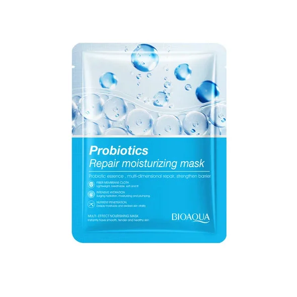MASCARILLA FACIAL PROBIOTICS BIOAQUA