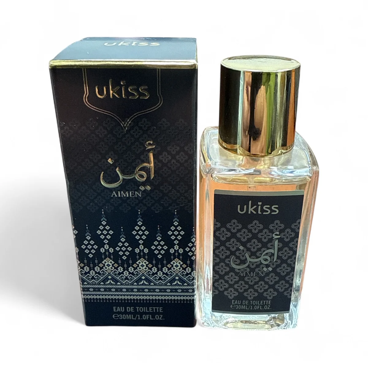 UKISS PERFUME ARABE 30ML