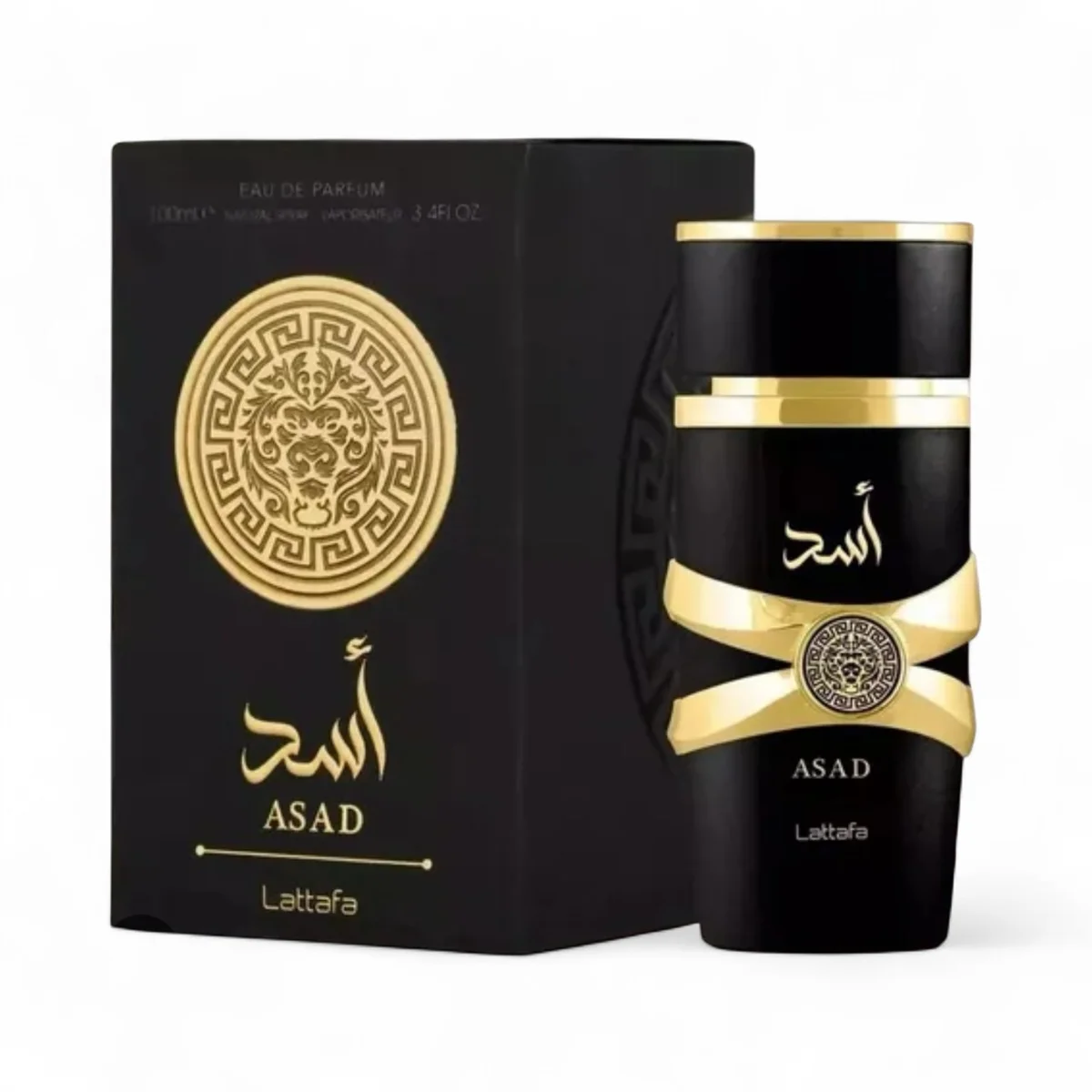 PERFUME ARABE ASAD LATTAFA 100ML