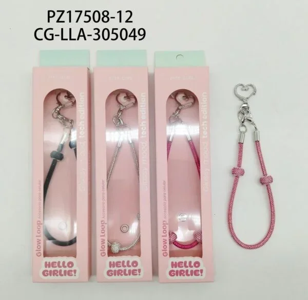 Strap para Celular City Girl