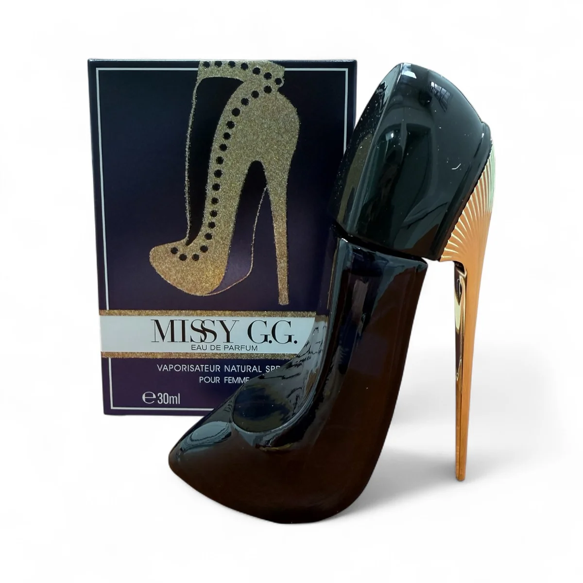 PERMUME NUSSY G.G. 30ML