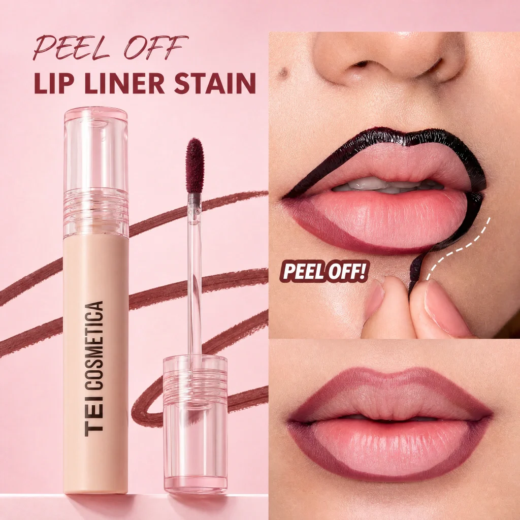 TINTA LABIAL TEI