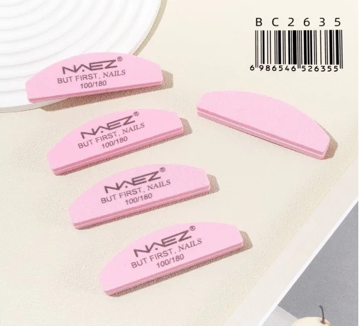 P*20 LIMAS PULIDORAS BUFFER 100/180 NAEZ