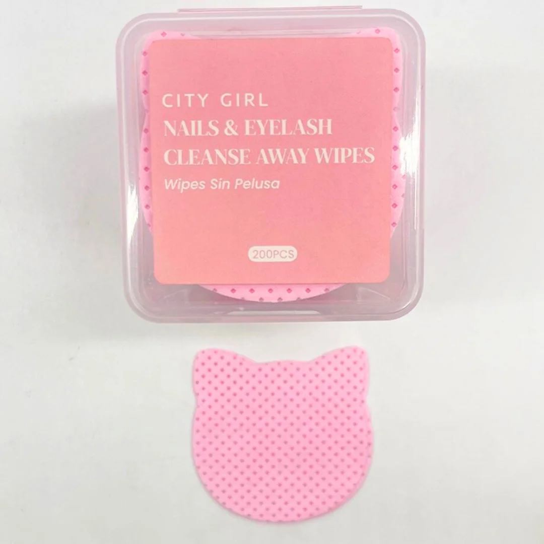 CITY GIRL 200pcs