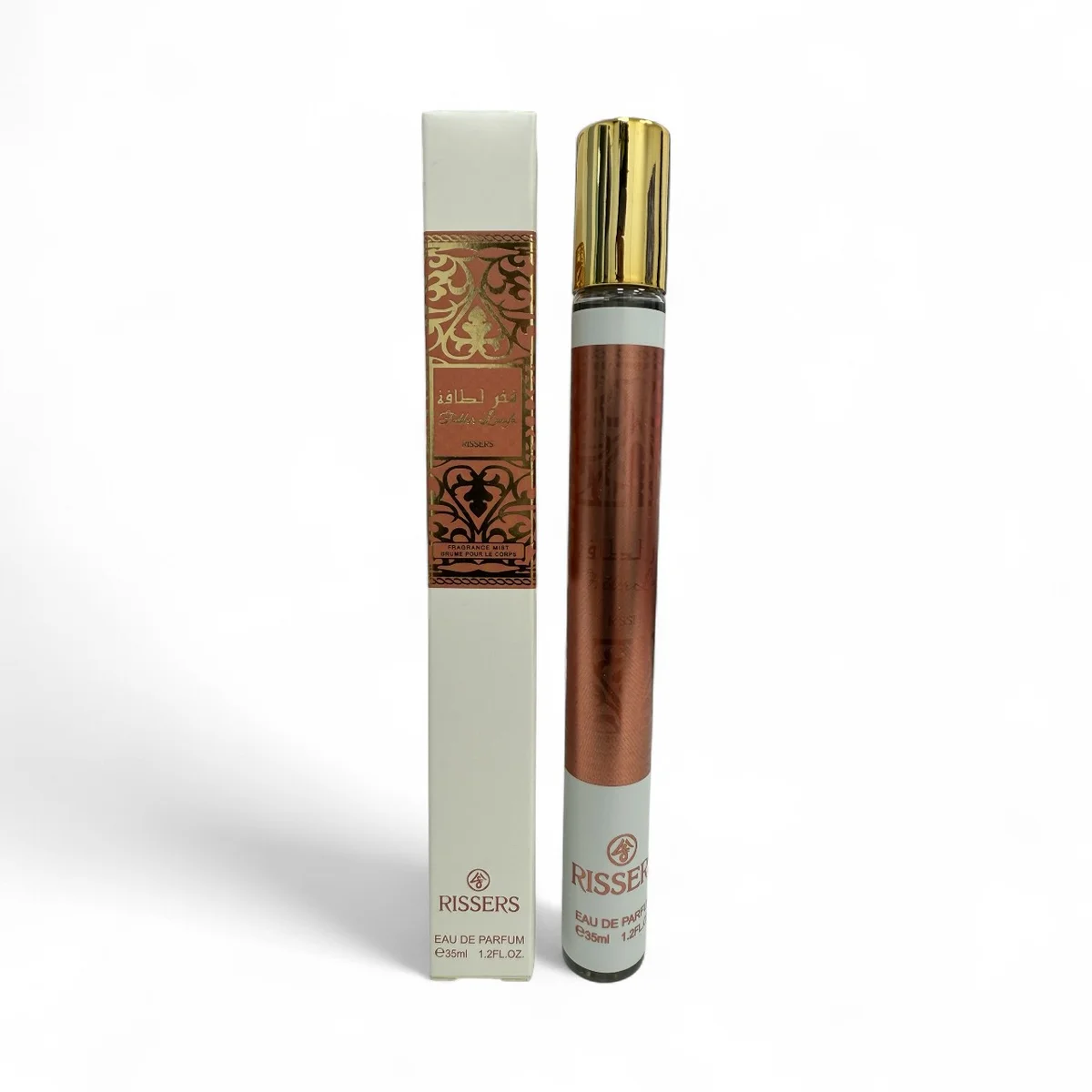 Rissers Perfume Arabe Tuvito 35ml