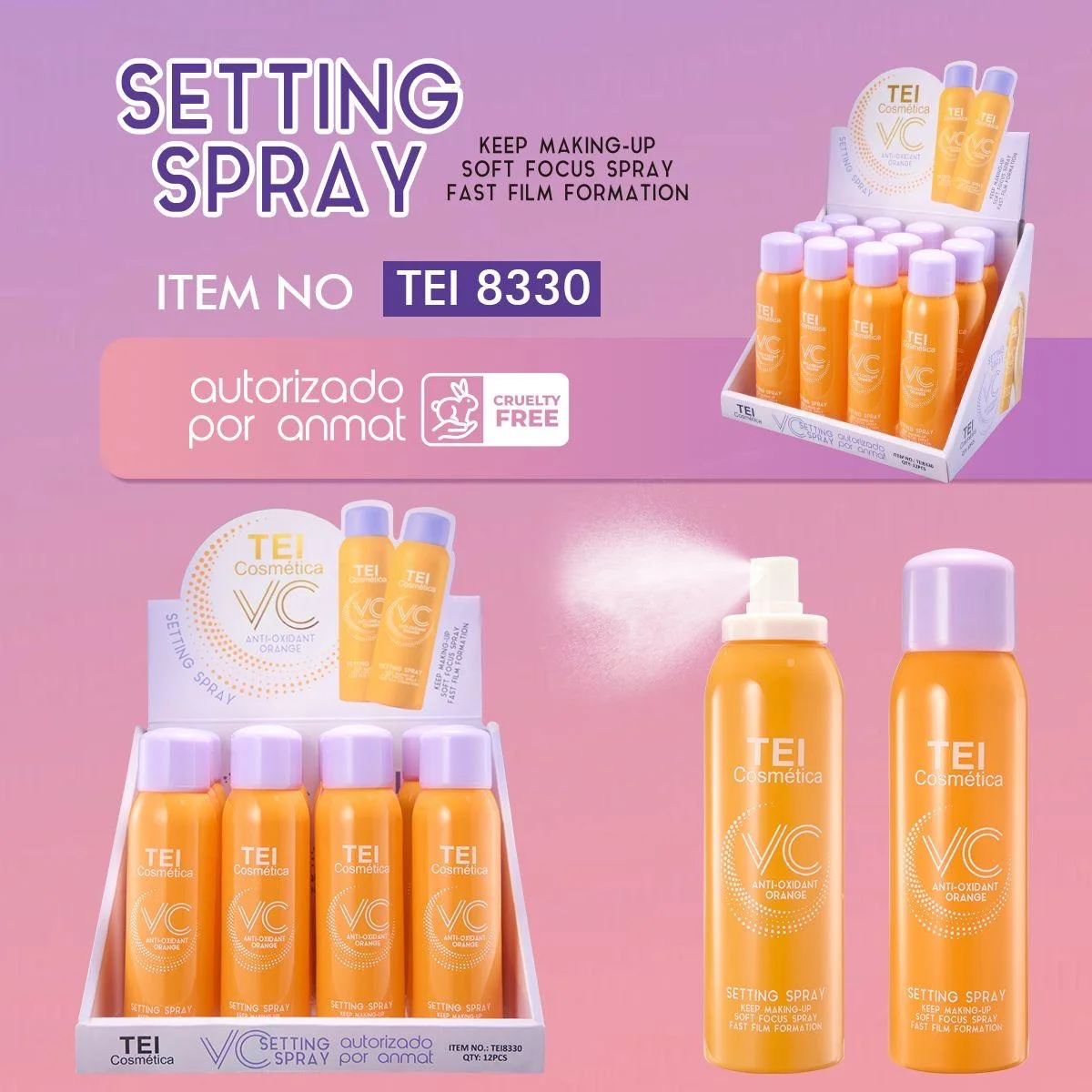 C*12 TEI 180ml