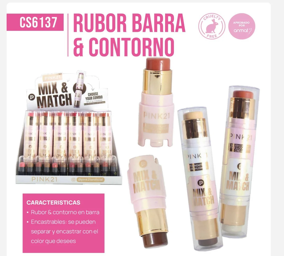 C*24 PINK21