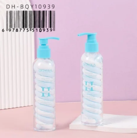 LOCION CORPORAL HIDRATANTE DE ACIDO HIALURONICO BIPAQUA