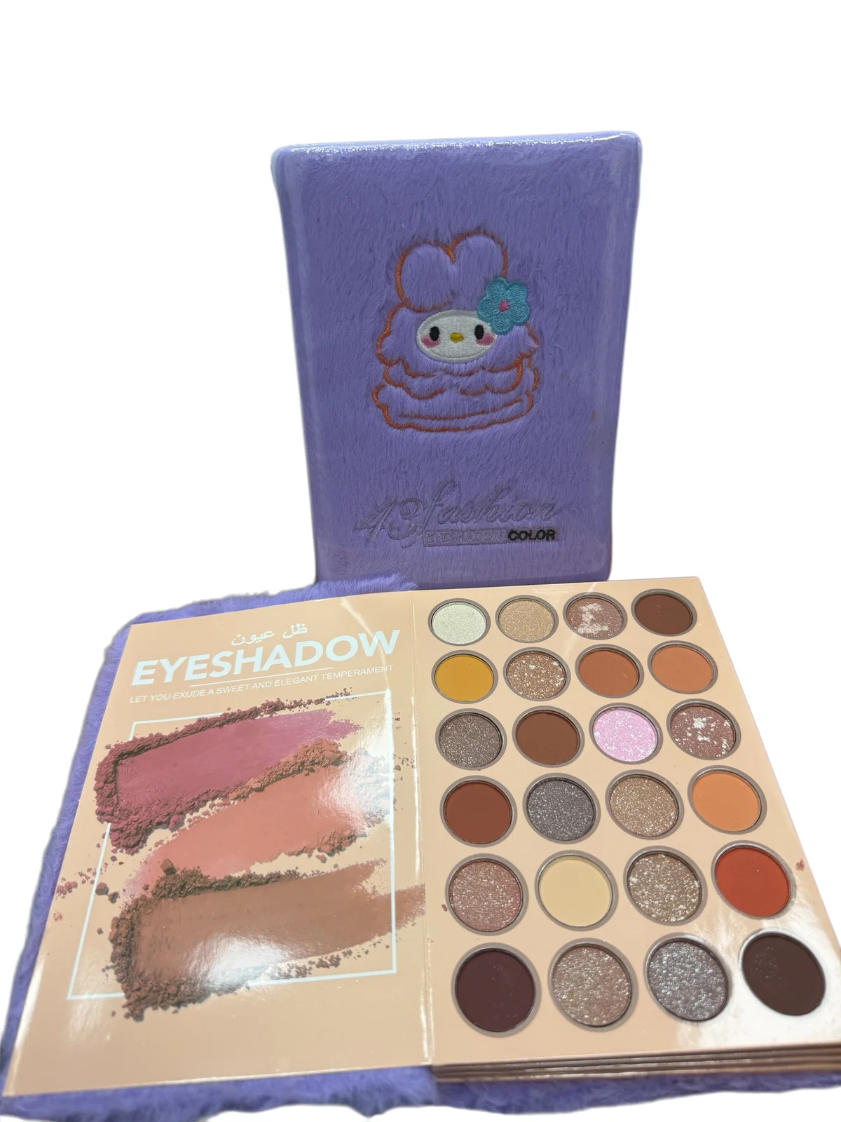 Paleta Completa X4