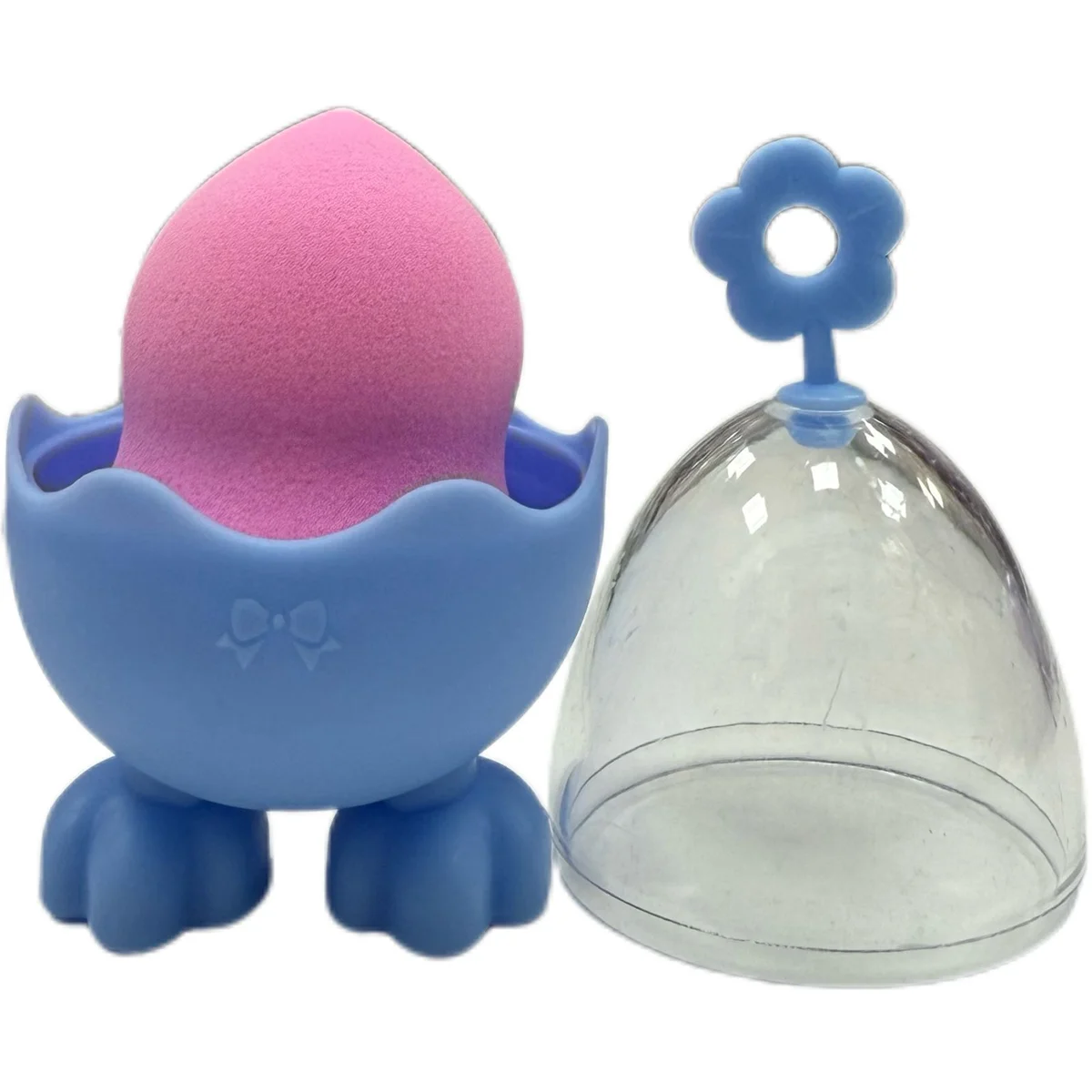 P*12 ESPONJA F/GALLO TEI