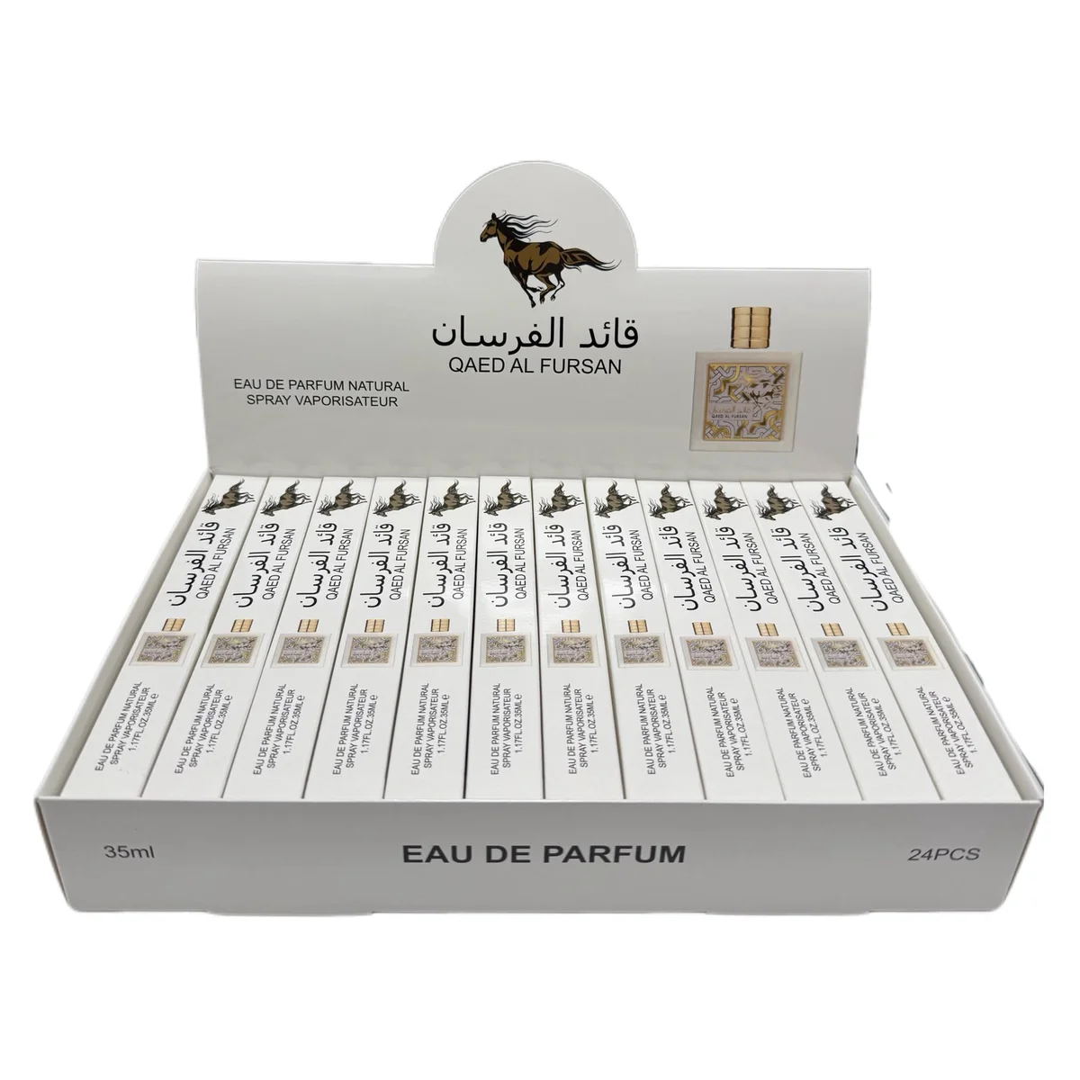 Perfume Arabe Tubito 35ml