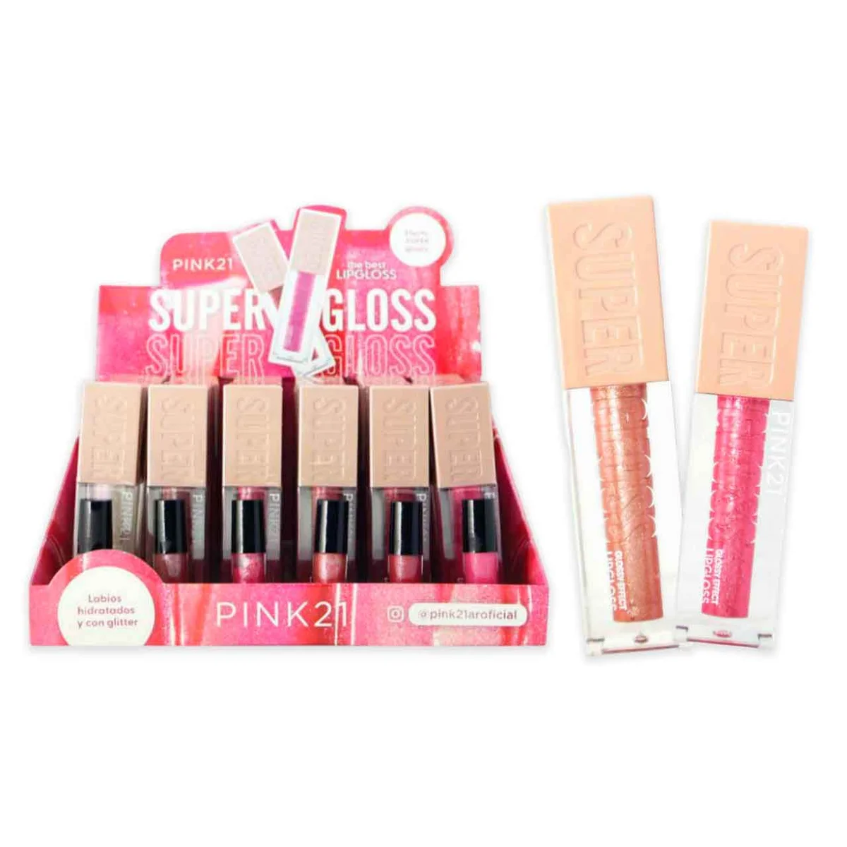 C*24 Pink21 4.5ml