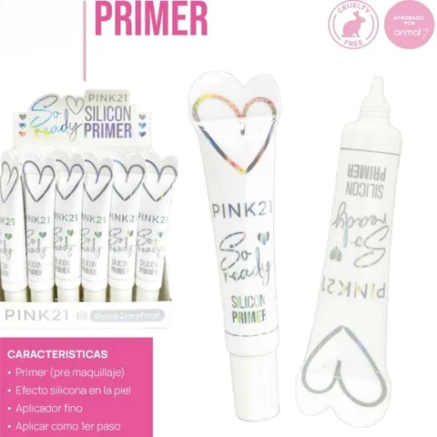 C*24 Pink 21 15ml