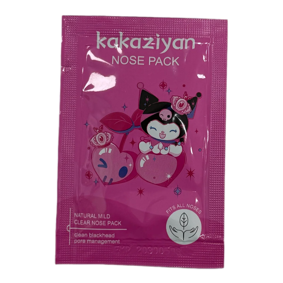 KAKAZIYAN NOSE PACK 6G