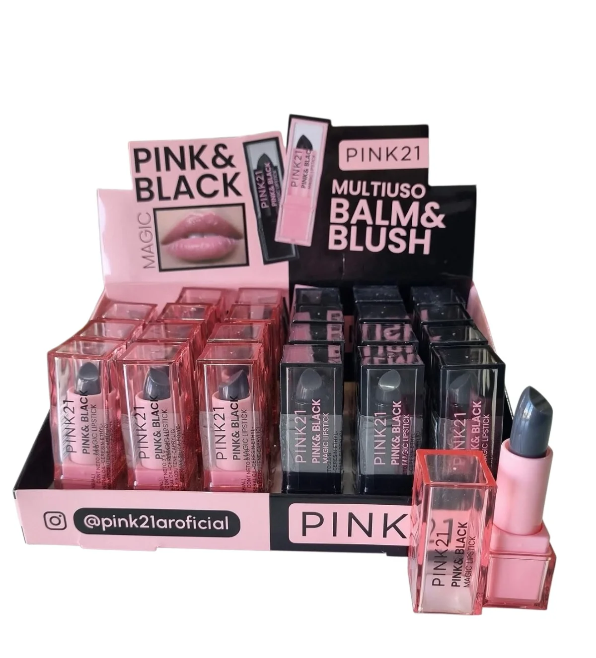 C*24 PINK 21 3.5g