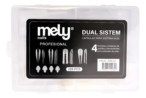 MELY 288 PCS