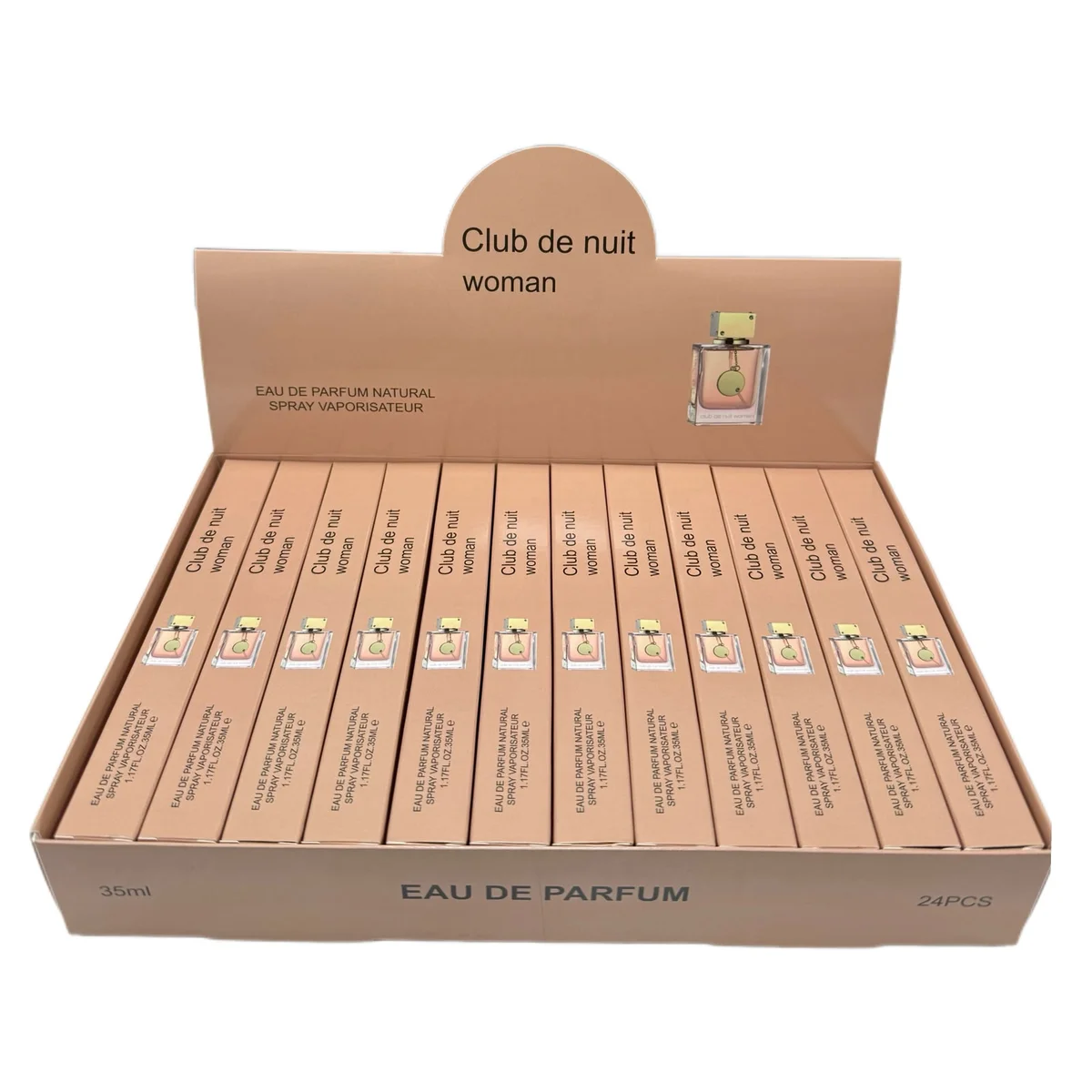 Perfume Tubito 35ml