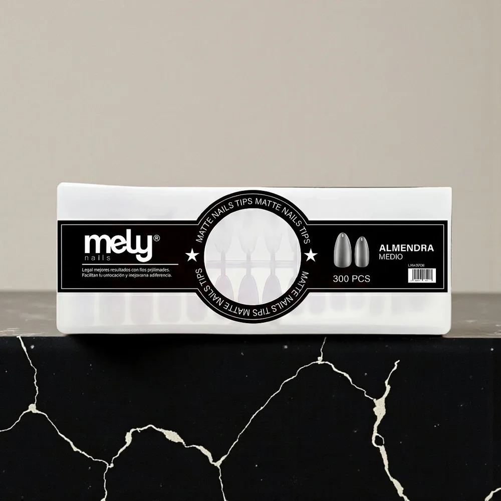 TIPS MELY MATTE ALMENDRA