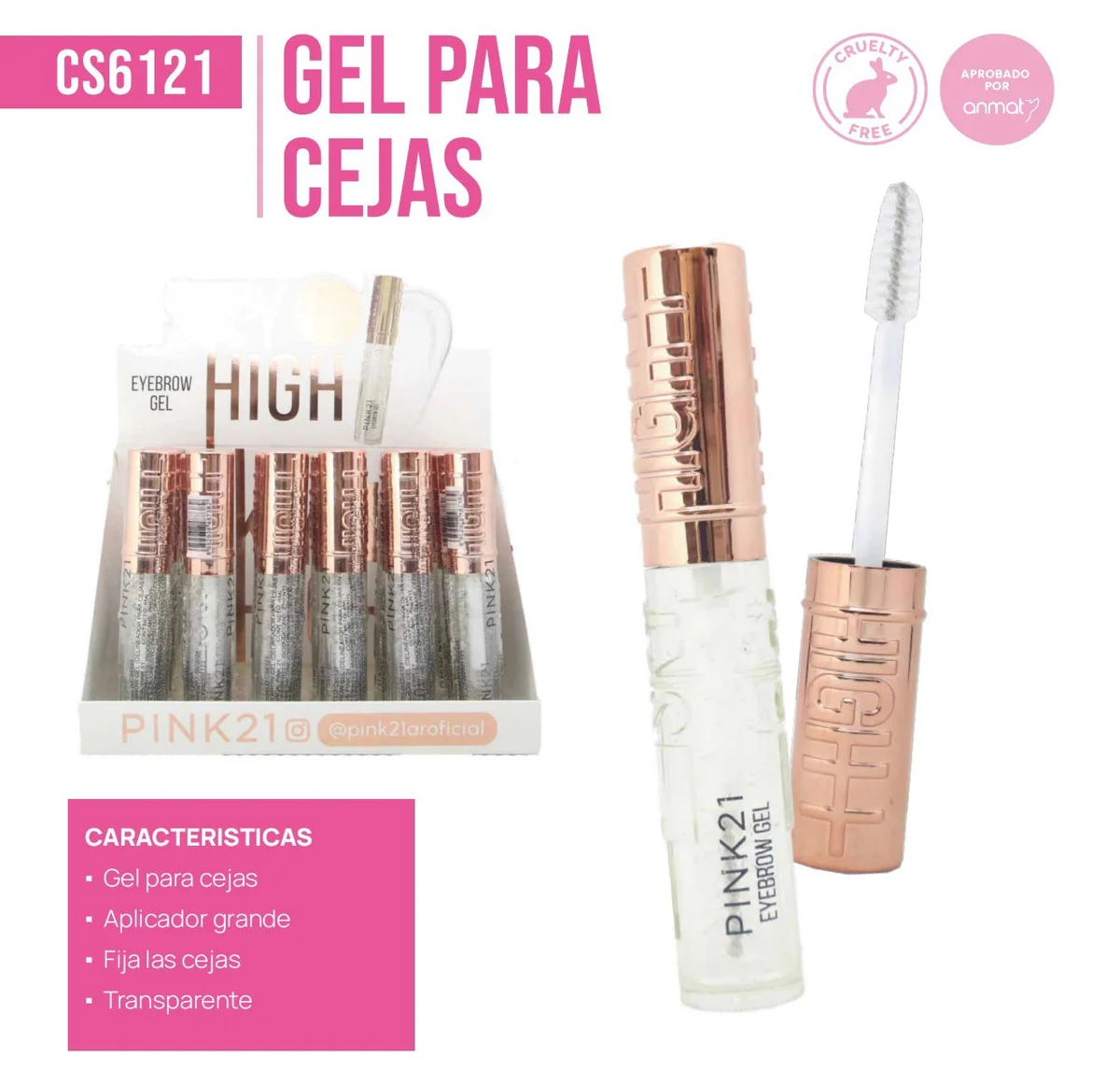 C*24 Pink21 4ml
