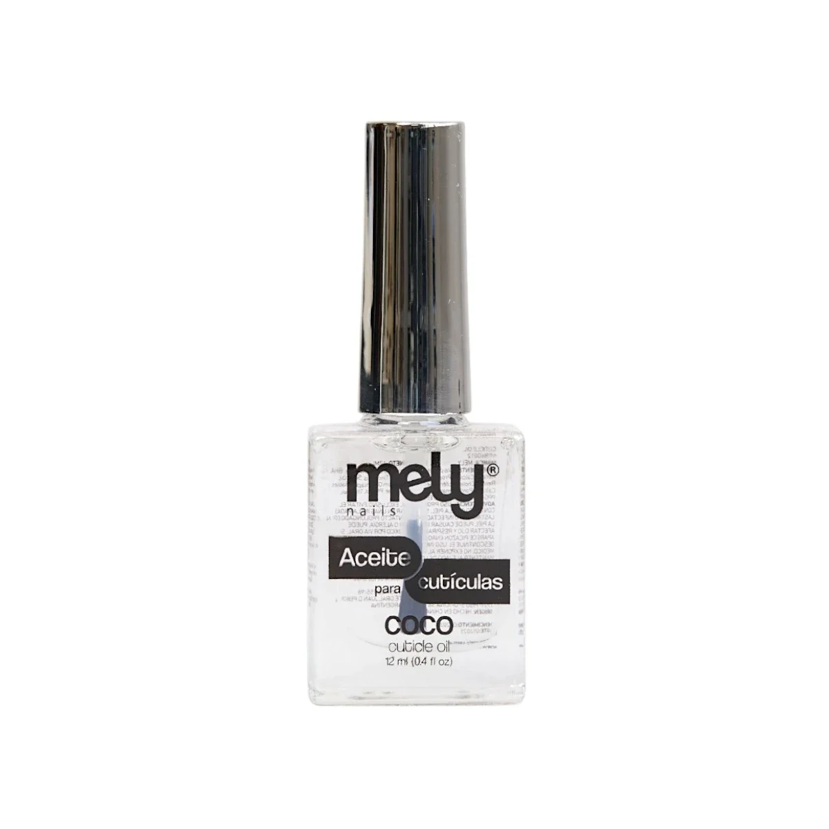 ACEITE DE CUTICULA AROMA MELY 12ML
