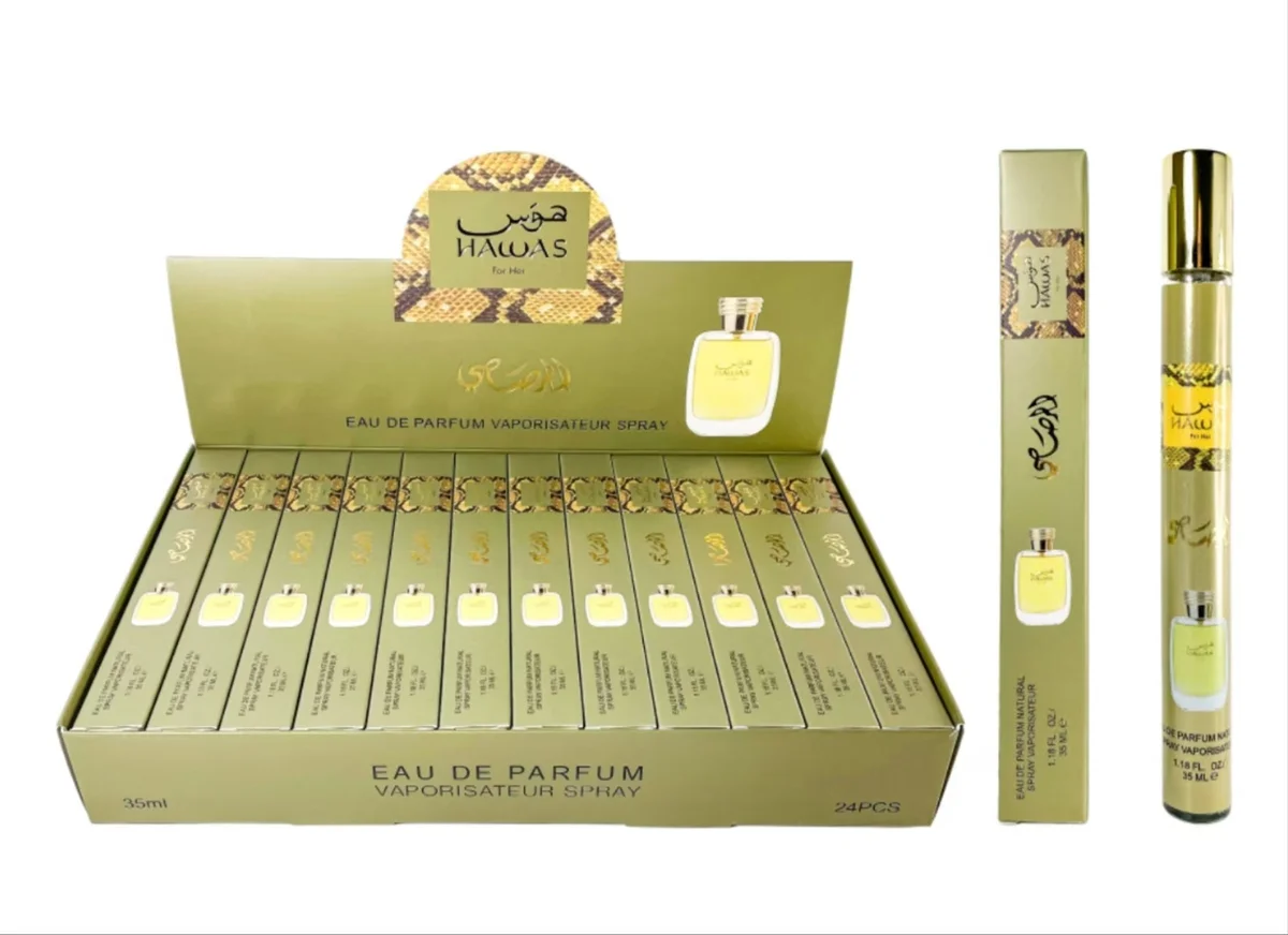 Perfume Tubitos 35ml