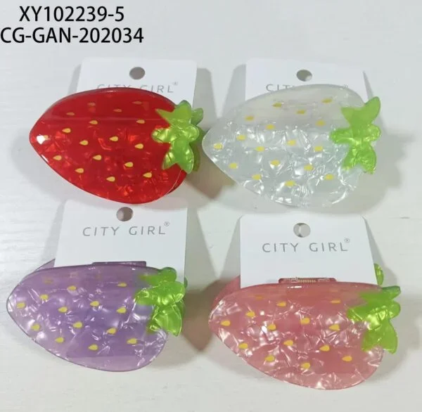 BROCHE PARA PELO CITY GIRL