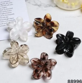 PACK*6 BROCHE PARA PELO