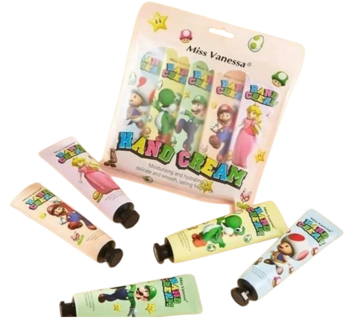 miss vanessa kit 5unidades 30g