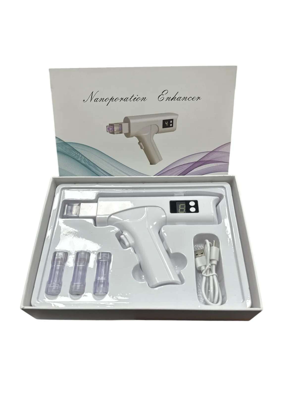 NANOPORATION ENHACER