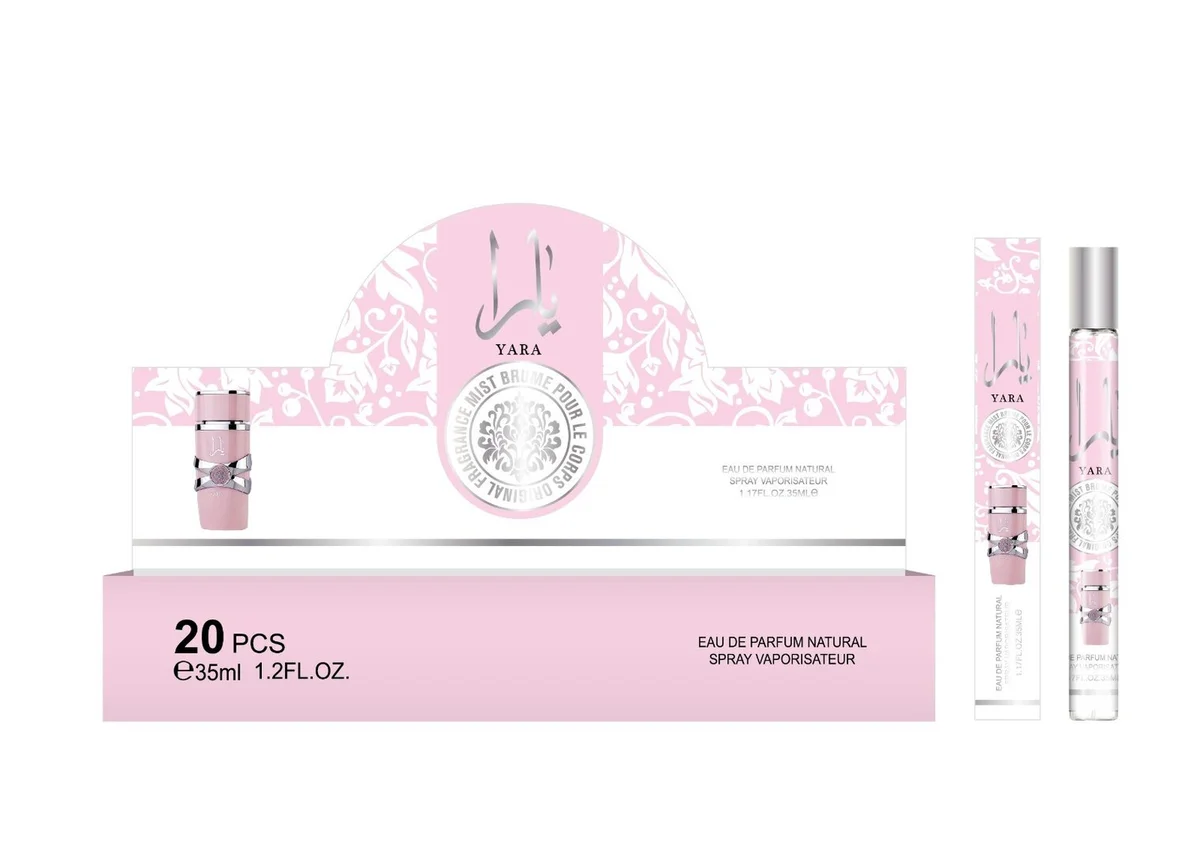 PERFUME ARABE YARA 35ML