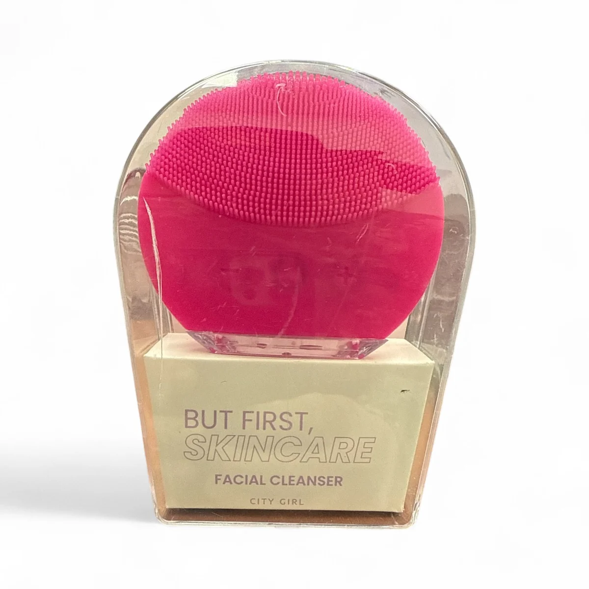 CITY GIRL  LIMPIADOR MASAJEADOR