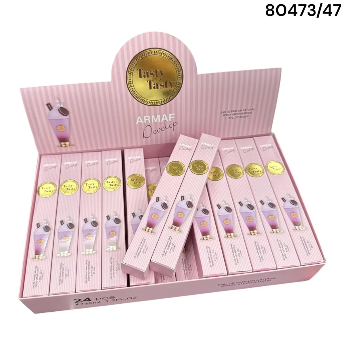 C*24 PERFUME ARABE TUVITO ARMAF 35ML